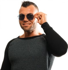 Мужские солнечные очки Skechers SE6114 5910V цена и информация | Солнцезащитные очки для мужчин | pigu.lt