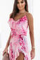 Suknelė moterims Ivon IV1269.2677, rožinė цена и информация | Suknelės | pigu.lt