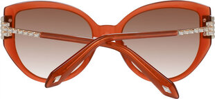 Женские солнечные очки Swarovski SK0272-P-H 45F54 цена и информация | Женские солнцезащитные очки, неоновые розовые | pigu.lt