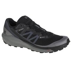 Bėgimo batai vyrams Salomon SW959414.8210, juodi цена и информация | Кроссовки мужские | pigu.lt