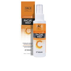 Veido dulksna Face Facts Vitamin c, 100 ml kaina ir informacija | Veido kremai | pigu.lt