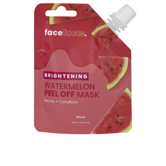 Veido kaukė Face Facts Peel Off Brightening, 60 ml kaina ir informacija | Face Facts Kvepalai, kosmetika | pigu.lt