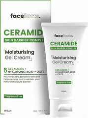 Veido kremas Face Facts Ceramide, 50 ml цена и информация | Кремы для лица | pigu.lt