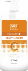 Kūno losjonas Face Facts Vitamin C Body Lotion, 400ml kaina ir informacija | Kūno kremai, losjonai | pigu.lt