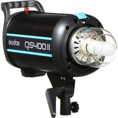 Apšvietimo lempa Godox QS400II Studio Flash kaina ir informacija | Fotografijos apšvietimo įranga | pigu.lt