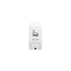 WiFi valdiklis El home WS-04H1 kaina ir informacija | Apsaugos sistemos, valdikliai | pigu.lt