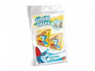 Плавательные рукава - акула для серфинга цена и информация | Надувные и пляжные товары | pigu.lt
