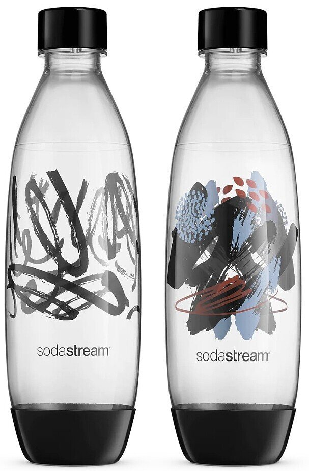 Gertuvės Sodastream Art Duo Spirit Brush, 1l kaina ir informacija | Gertuvės | pigu.lt