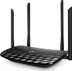 TP-Link Archer A6 AC1200 kaina ir informacija | Maršrutizatoriai (routeriai) | pigu.lt