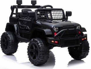 Детский одноместный электрический автомобиль Super-Toys Jeep Pilot цена и информация | Электромобили для детей | pigu.lt