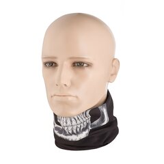 Kaklaskarė M-Tac Reaper Skull Black цена и информация | Мужские шарфы, шапки, перчатки | pigu.lt