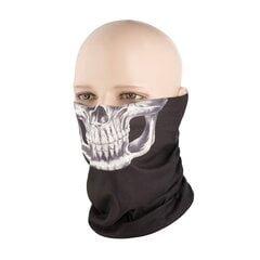 Kaklaskarė M-Tac Reaper Skull Black kaina ir informacija | Vyriški šalikai, kepurės, pirštinės | pigu.lt