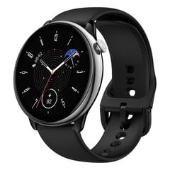 Amazfit GTR Mini Midnight Black kaina ir informacija | Išmanieji laikrodžiai (smartwatch) | pigu.lt