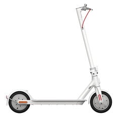 Электрический самокат Xiaomi Electric Scooter 3 Lite, белый цена и информация | Электросамокаты | pigu.lt