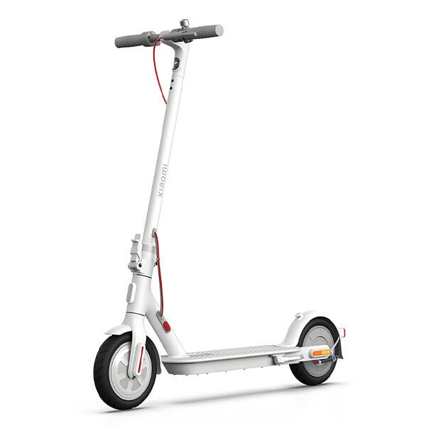 Elektrinis paspirtukas Xiaomi Electric Scooter 3 Lite, baltas kaina ir informacija | Elektriniai paspirtukai | pigu.lt