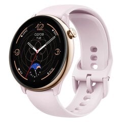 Amazfit GTR Mini Misty Pink цена и информация | Смарт-часы (smartwatch) | pigu.lt