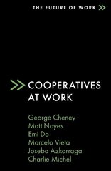 Cooperatives at Work kaina ir informacija | Ekonomikos knygos | pigu.lt
