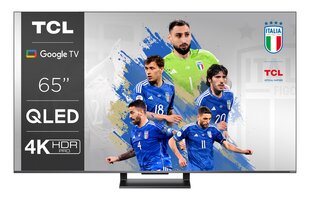 TCL 65C735 цена и информация | Телевизоры | pigu.lt