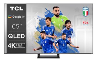 TCL 65C735 kaina ir informacija | Televizoriai | pigu.lt