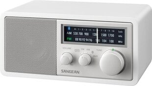 Sangean WR-11BT+ kaina ir informacija | Radijo imtuvai ir žadintuvai | pigu.lt