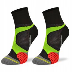 Bėgimo kojinės moterims, įvairių spalvų kaina ir informacija | Moteriškos kojinės | pigu.lt