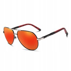 Солнцезащитные очки мужские King Seven цена и информация | Легкие и мощные прозрачные защитные очки для велосипедов | pigu.lt