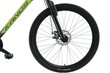 Vyriškas kalnų dviratis Kands Spectro 2xDisc, 182-200cm, 27,5" aliumininiai ratai, Shimano, Grafitas kaina ir informacija | Dviračiai | pigu.lt