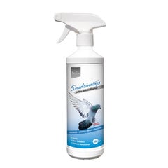 Priemonė nuo paukščių augalams Biofix Bird Stop Spray, 500ml kaina ir informacija | Augalų priežiūros priemonės | pigu.lt