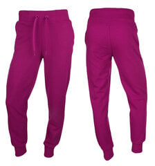 Kelnės moterims 4F H4Z22 SPDD351 53S, violetinės цена и информация | Женские брюки | pigu.lt
