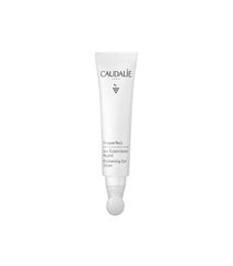 Осветляющий крем под глаза Caudalie Vinoperfect Brightening, 15 мл цена и информация | Сыворотки, кремы для век | pigu.lt