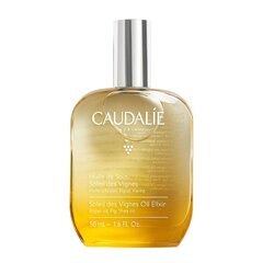 Maitinamasis aliejus kūnui Caudalie Soleil des Vignes, 50 ml kaina ir informacija | Kūno kremai, losjonai | pigu.lt