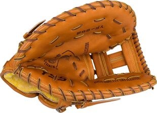 Бейсбольная перчатка для правшей 23HG, коричневая цена и информация | Бейсбол | pigu.lt
