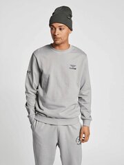 Bluzonas unisex Hummel hmllgc Loyalty, pilkas цена и информация | Мужская спортивная одежда | pigu.lt