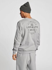 Bluzonas unisex Hummel hmllgc Loyalty, pilkas цена и информация | Мужская спортивная одежда | pigu.lt