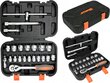 Įrankių rinkinys Sthor 58661 kaina ir informacija | Mechaniniai įrankiai | pigu.lt