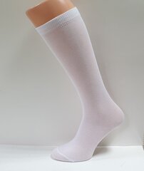 Kojinės moterims Largo, baltos kaina ir informacija | Moteriškos kojinės | pigu.lt