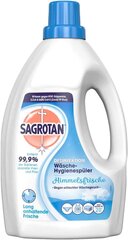 Sagrotan, жидкий стиральный порошок, 1 упаковка (1 x 1,5 литра) цена и информация | Средства для стирки | pigu.lt