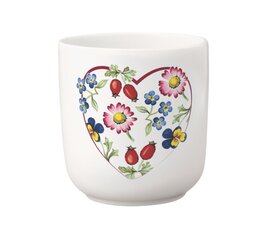 Чашка Villeroy & Boch Petite Fleur, 290 мл цена и информация | Стаканы, фужеры, кувшины | pigu.lt