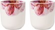 Villeroy & Boch Rose Garden puodeliai, 290 ml, 2 vnt. kaina ir informacija | Taurės, puodeliai, ąsočiai | pigu.lt