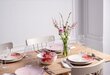 Villeroy & Boch Rose Garden salotų dubuo, 23 cm kaina ir informacija | Indai, lėkštės, pietų servizai | pigu.lt