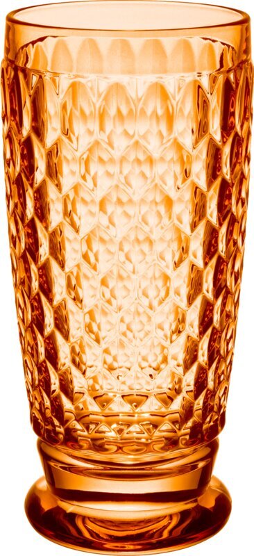 Villeroy & Boch Boston Apricot stiklinė, 300 ml цена и информация | Taurės, puodeliai, ąsočiai | pigu.lt