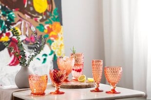 Villeroy & Boch Boston Apricot stiklinė, 200 ml kaina ir informacija | Taurės, puodeliai, ąsočiai | pigu.lt
