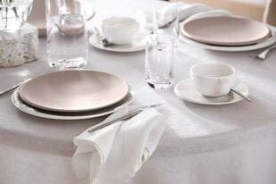 Villeroy & Boch тарелка NewMoon, 24 см цена и информация | Посуда, тарелки, обеденные сервизы | pigu.lt