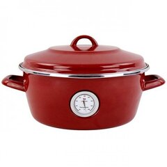 Riposo Dutch Oven puodas, 26 cm kaina ir informacija | Puodai, greitpuodžiai | pigu.lt