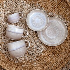 Villeroy & Boch блюдце для чашки эспрессо Perlemor Sand, 12 см цена и информация | Посуда, тарелки, обеденные сервизы | pigu.lt