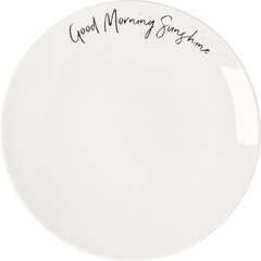 Like by Villeroy & Boch Statement тарелка Good Morning Sunshine, 21 см цена и информация | Посуда, тарелки, обеденные сервизы | pigu.lt