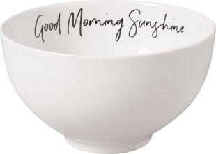 Like by Villeroy & Boch Statement пиала Good Morning Sunshine, 14 см цена и информация | Посуда, тарелки, обеденные сервизы | pigu.lt