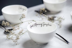 Like by Villeroy & Boch Statement пиала Good Morning Sunshine, 14 см цена и информация | Посуда, тарелки, обеденные сервизы | pigu.lt