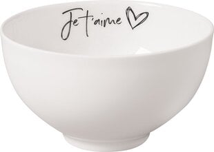 Like by Villeroy & Boch Statement dubenėlis Je taime, 14 cm kaina ir informacija | Indai, lėkštės, pietų servizai | pigu.lt