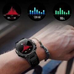 Спортивные смарт-часы K22 цена и информация | Смарт-часы (smartwatch) | pigu.lt